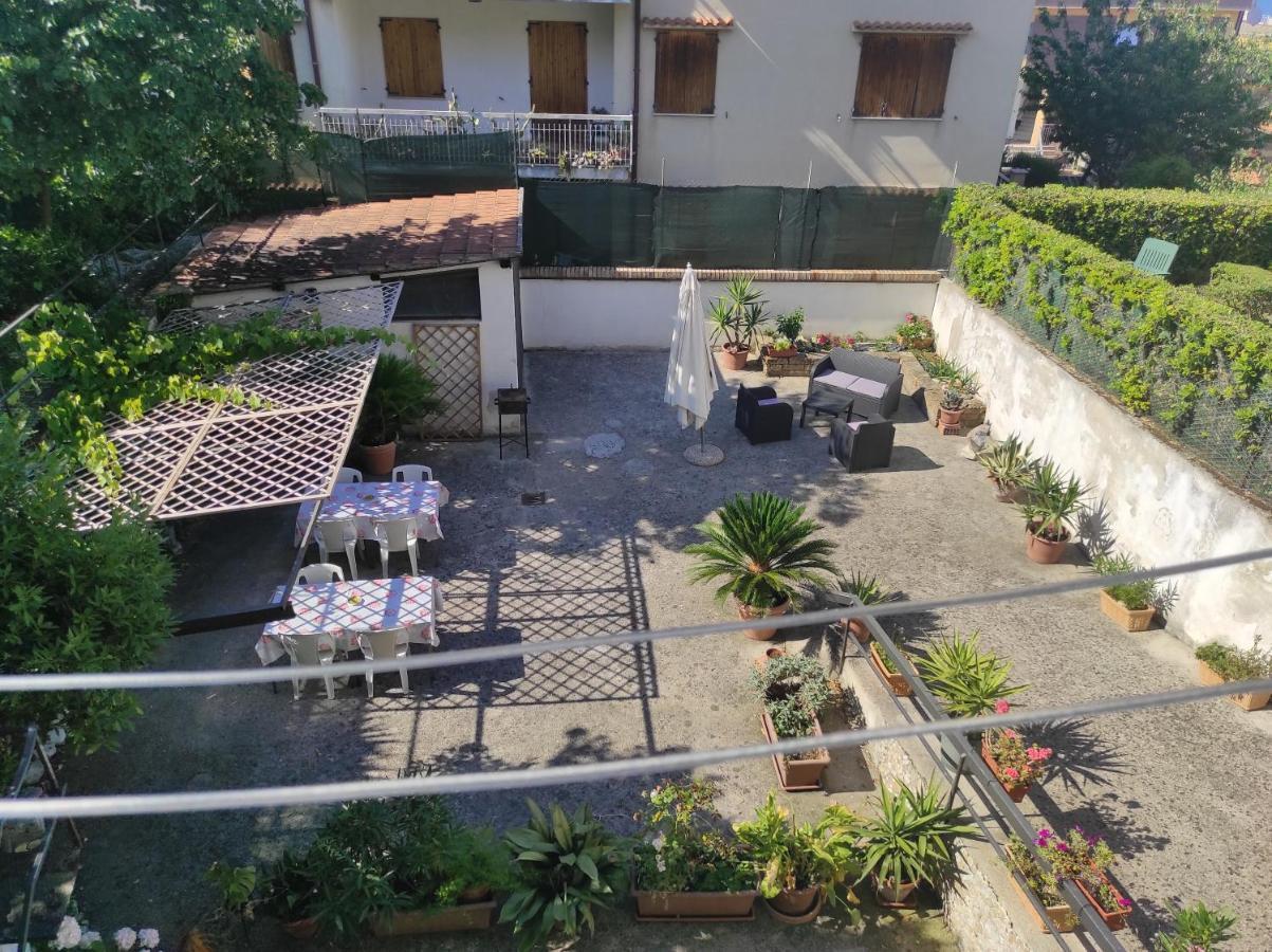 فالكونارا ماريتيما B&B Residenza Leonardo المظهر الخارجي الصورة