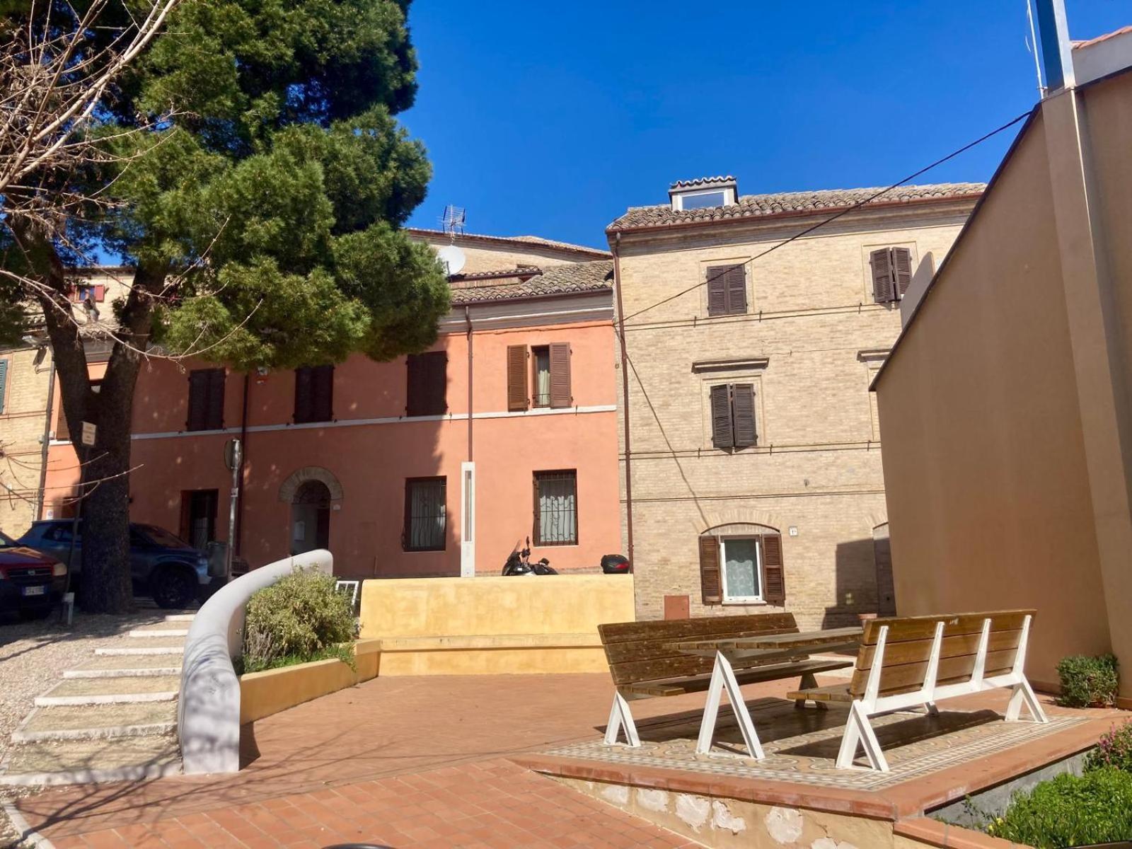 فالكونارا ماريتيما B&B Residenza Leonardo المظهر الخارجي الصورة