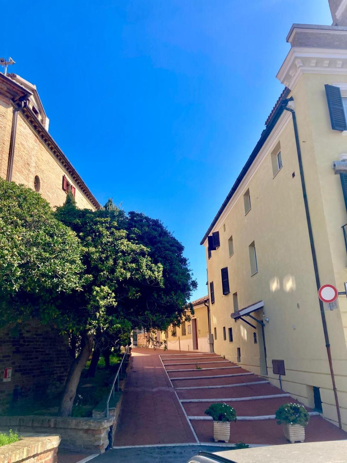 فالكونارا ماريتيما B&B Residenza Leonardo المظهر الخارجي الصورة