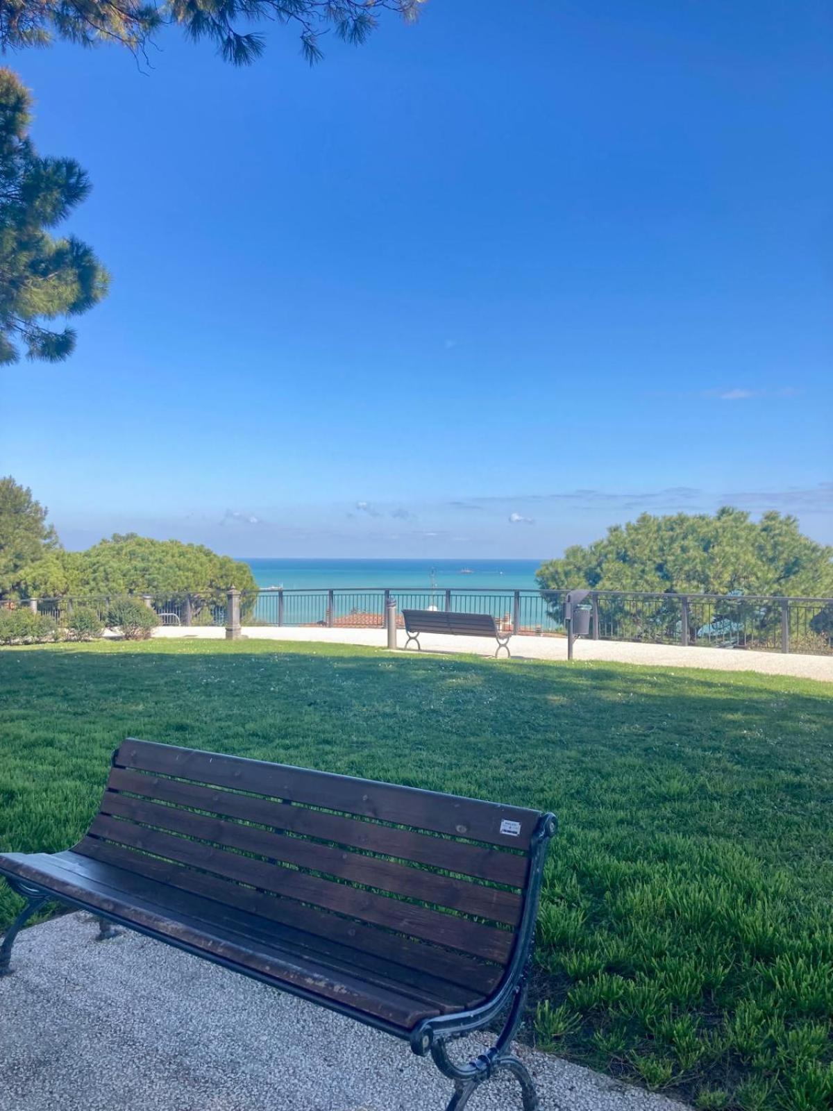 فالكونارا ماريتيما B&B Residenza Leonardo المظهر الخارجي الصورة