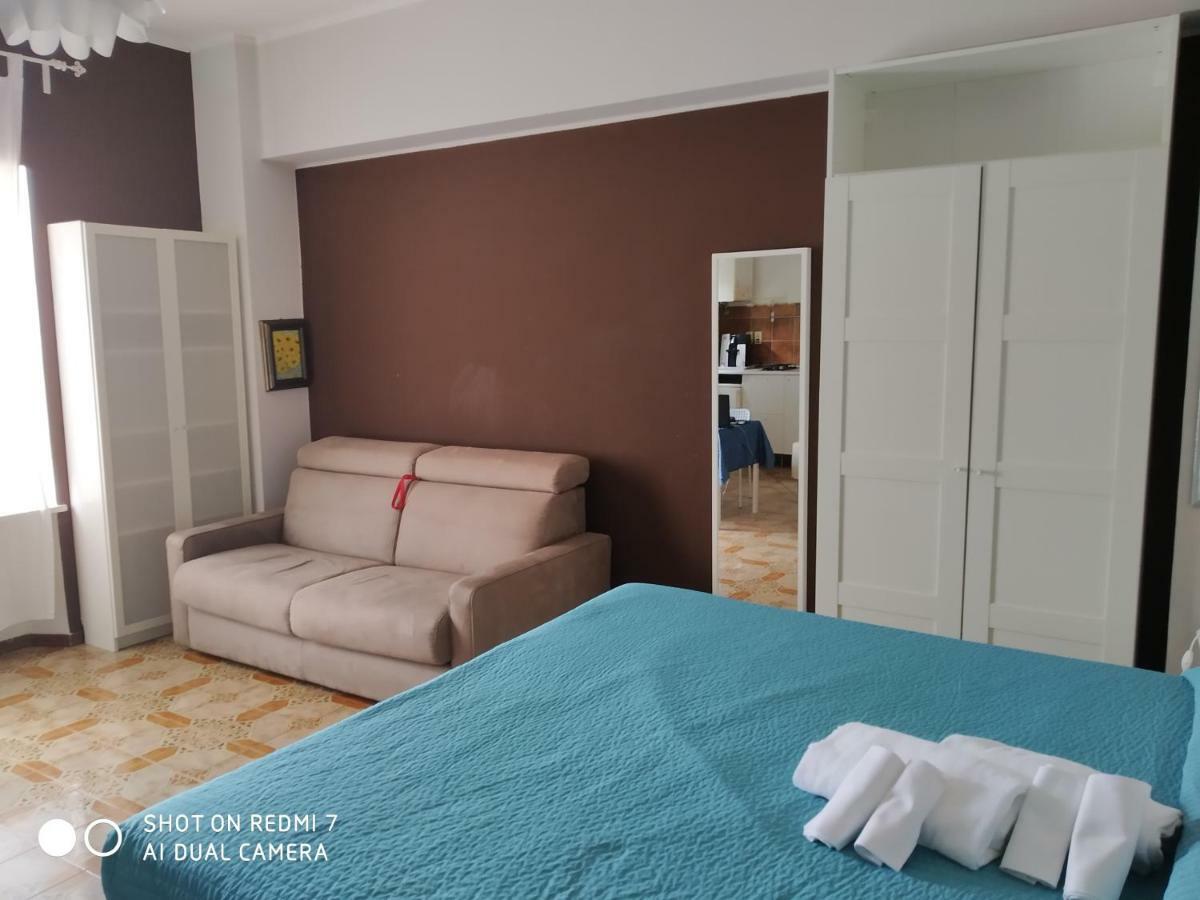 فالكونارا ماريتيما B&B Residenza Leonardo المظهر الخارجي الصورة